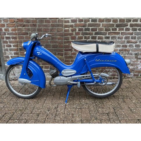 DKW Hummel 1959
